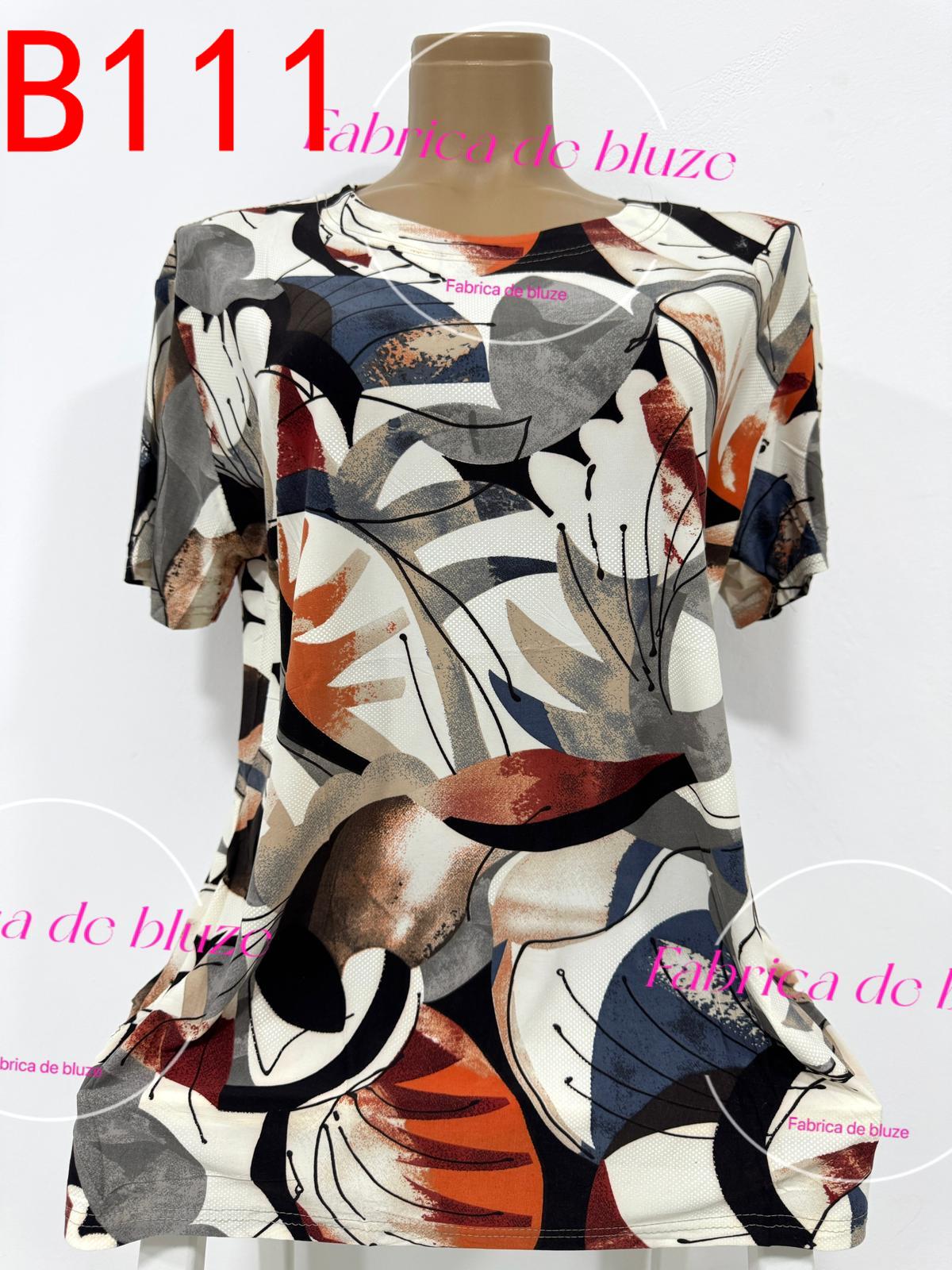 Bluze B111