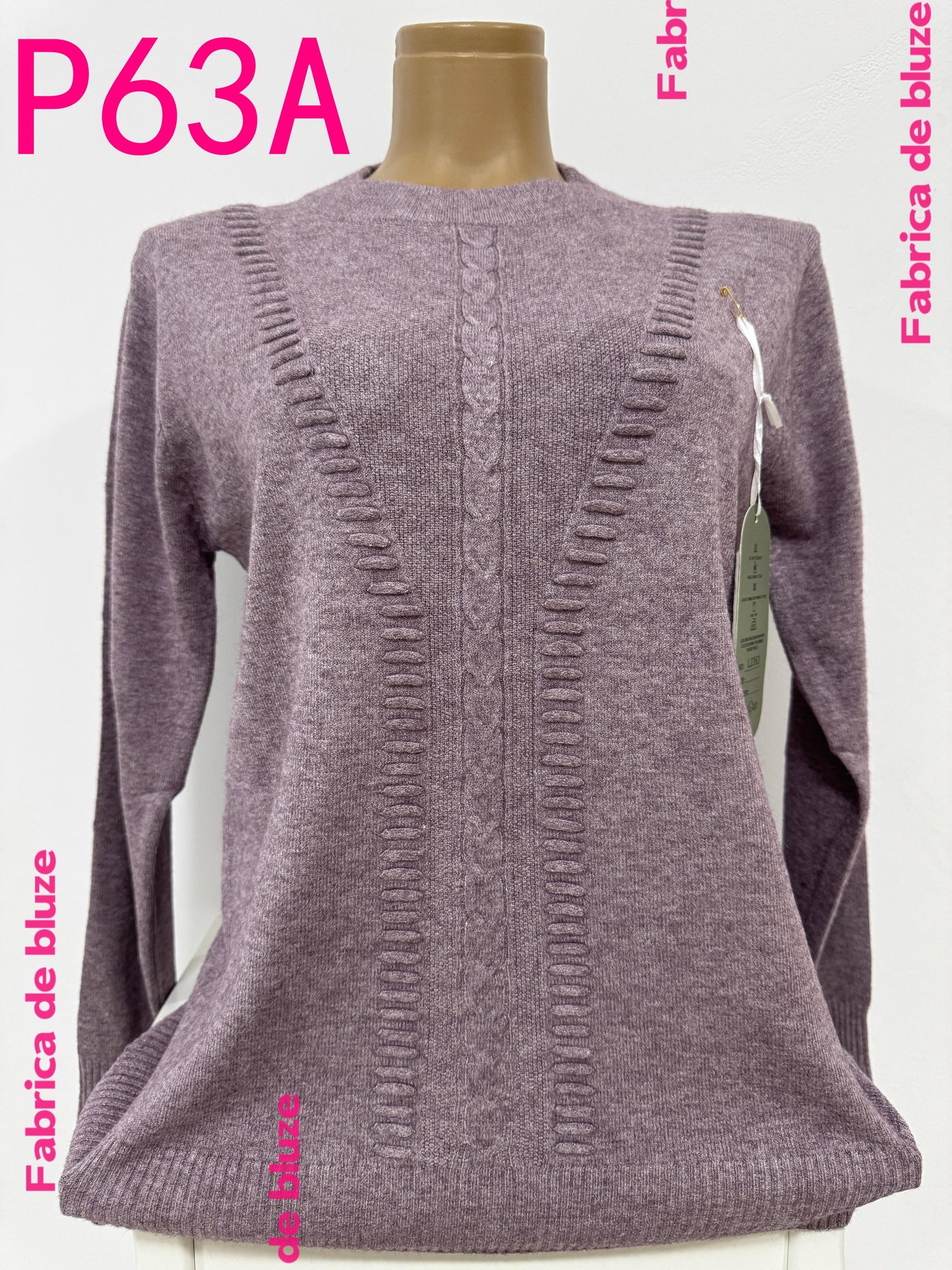 Пуловер P63