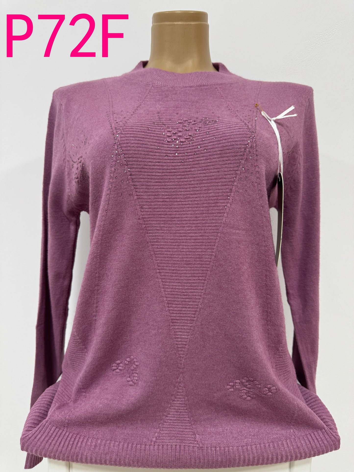 Пуловер P72