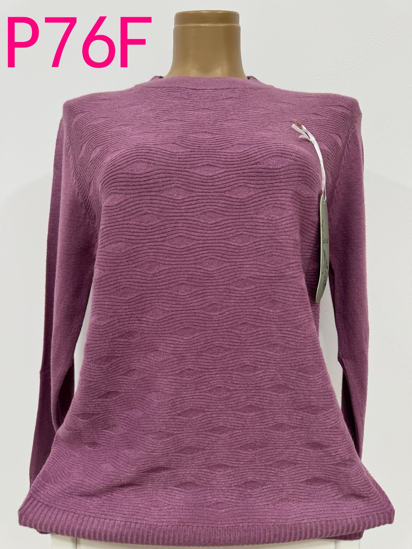 Пуловер P76