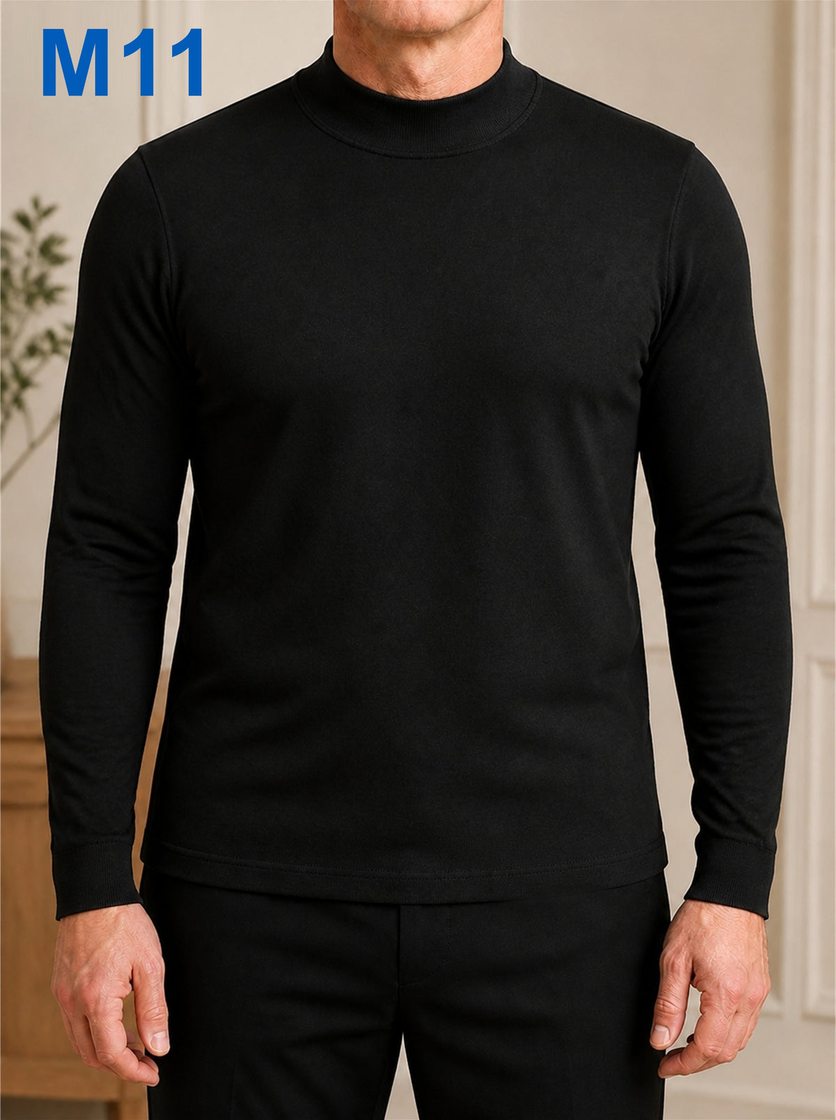 Malete M11 Negru