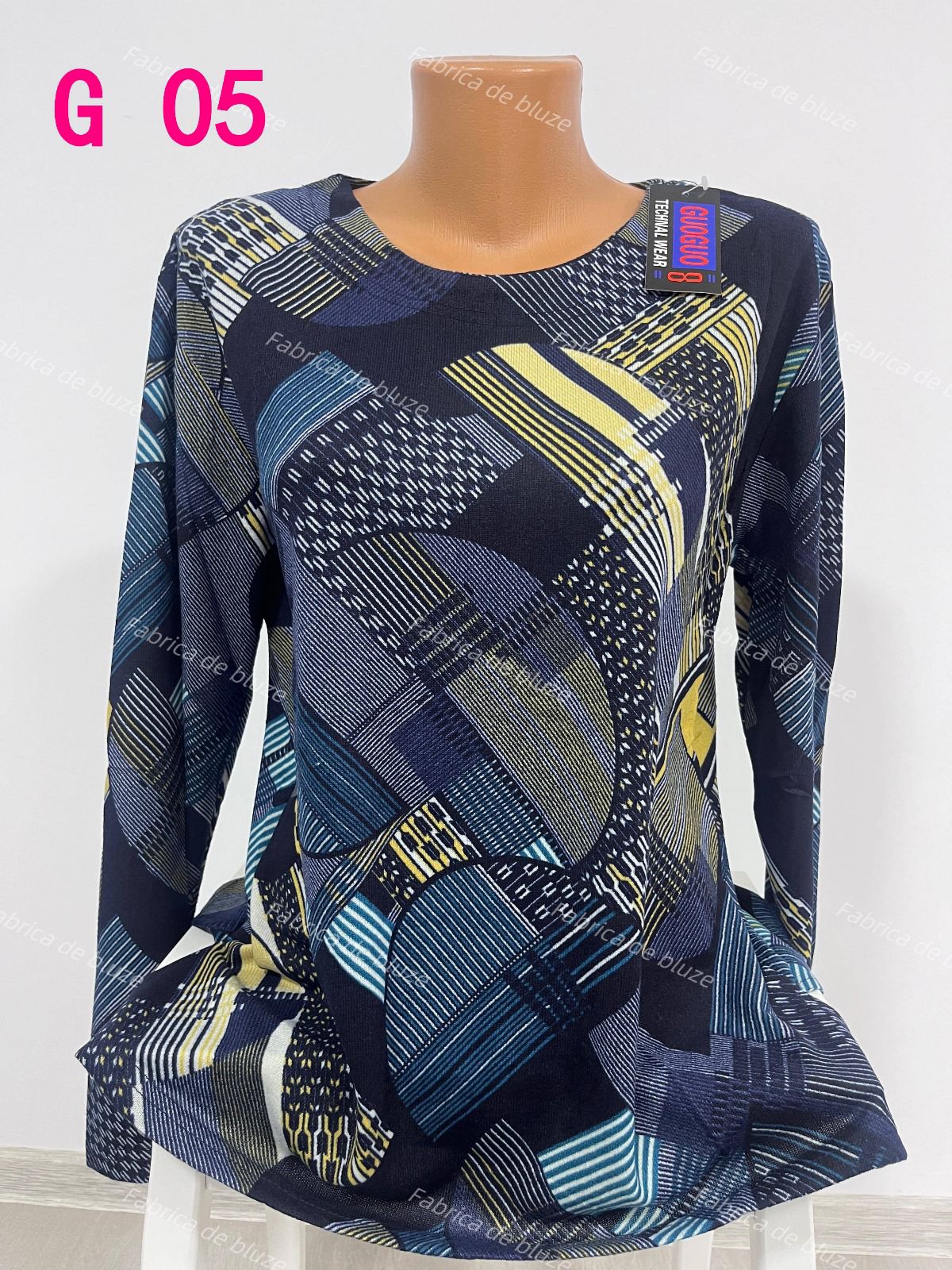 Bluze Gros G05