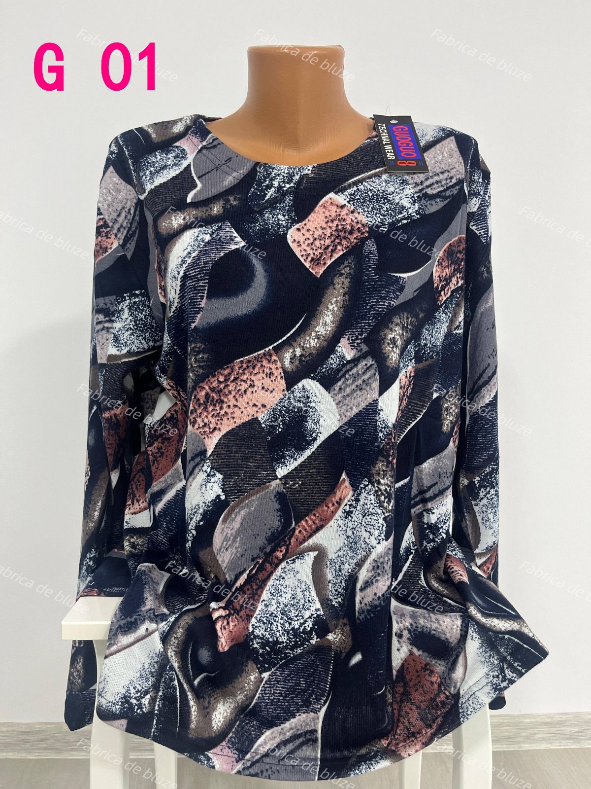 Bluze Gros G01