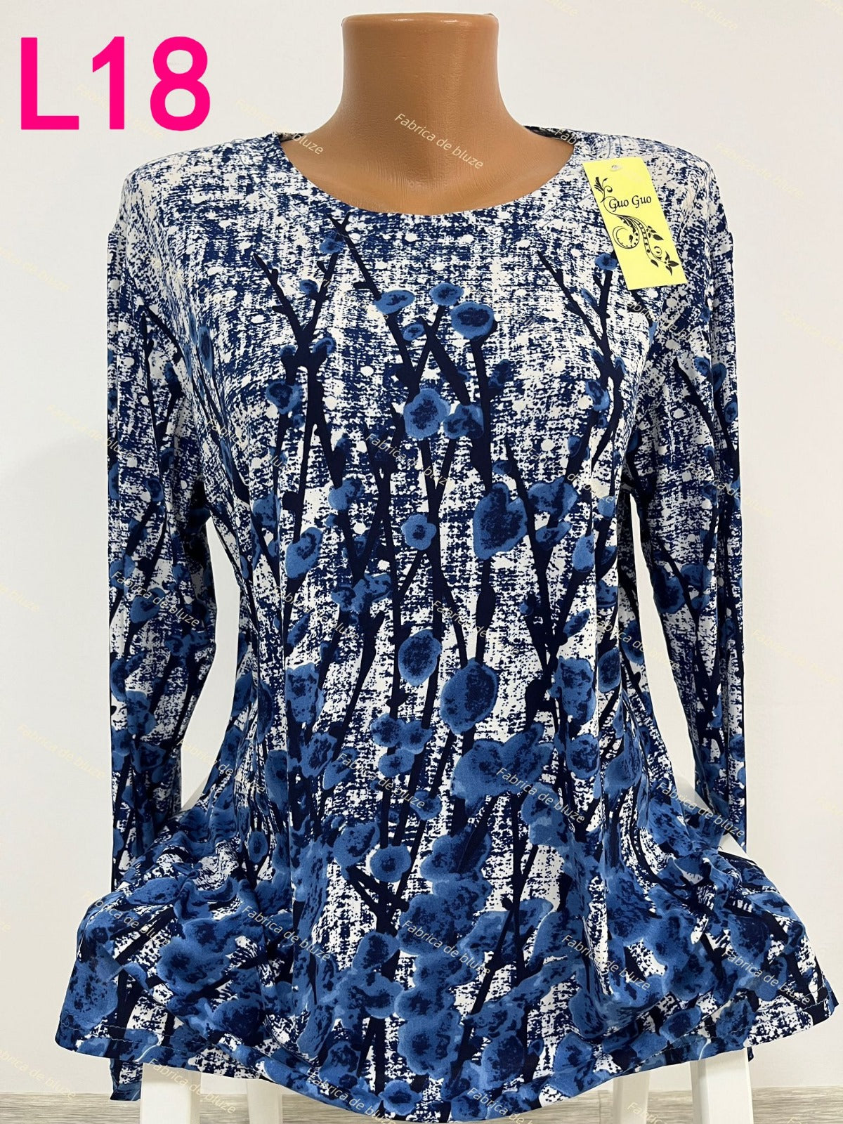 Bluze subtiri L18