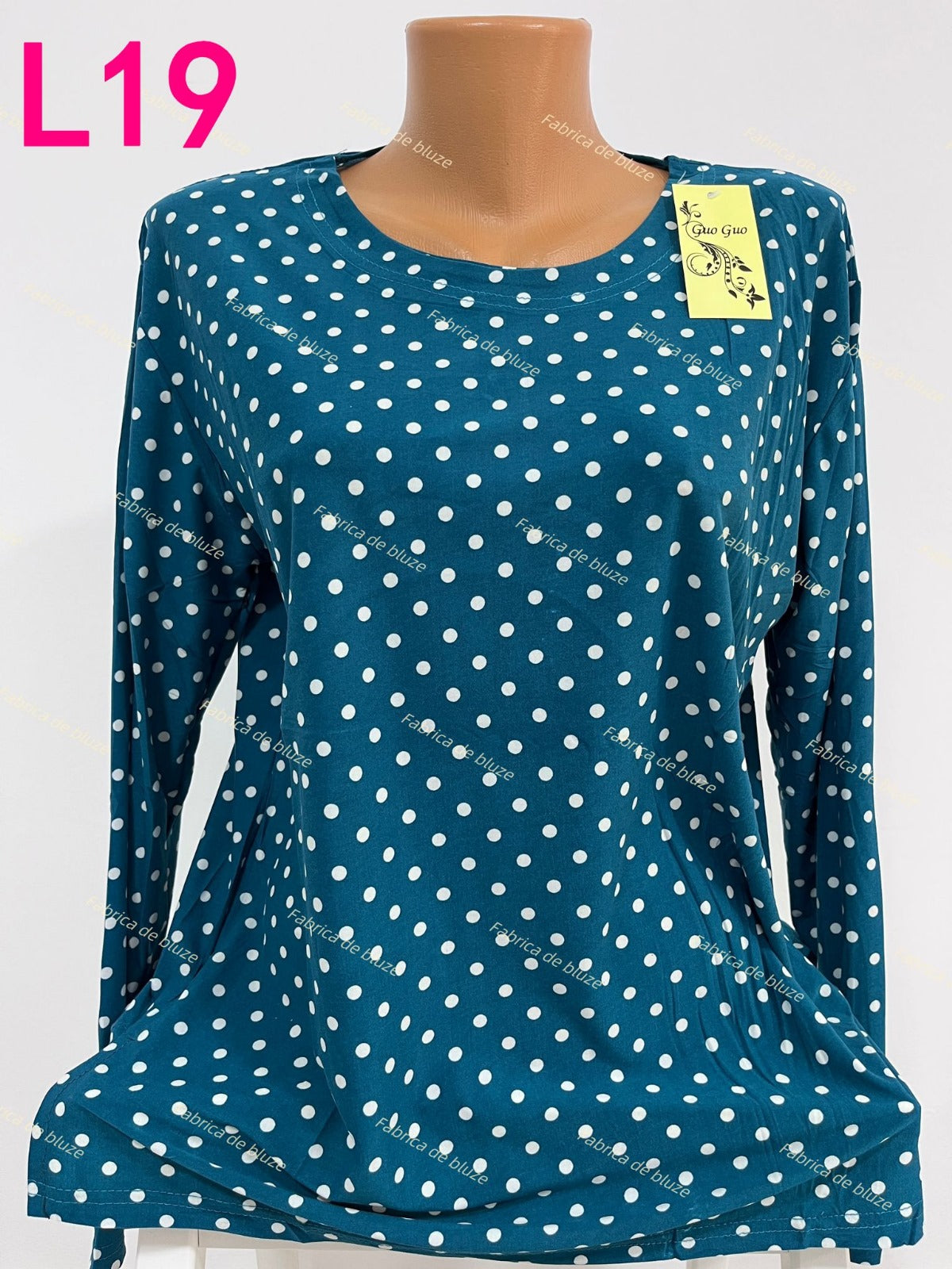 Bluze subtiri L19