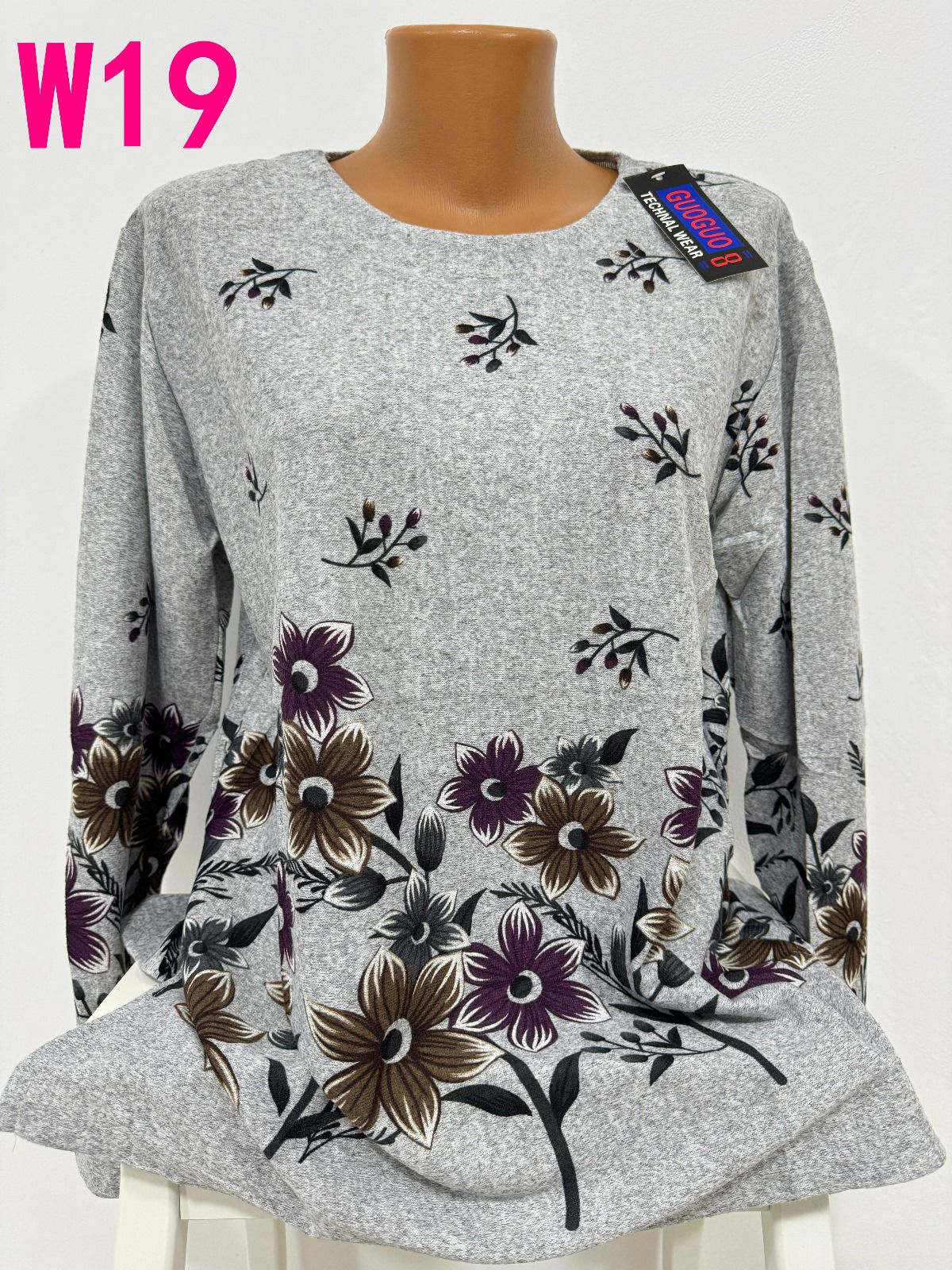 Bluze Gros W19