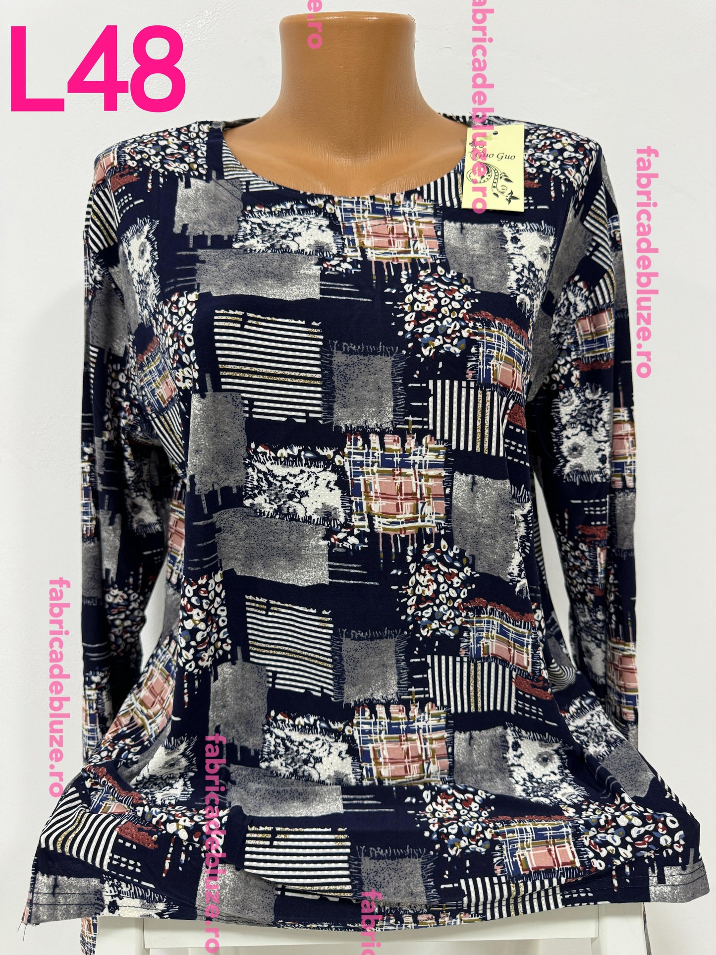 Bluze subtiri L48