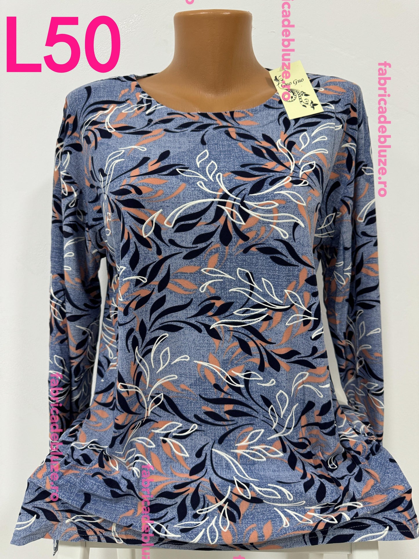 Bluze subtiri L50