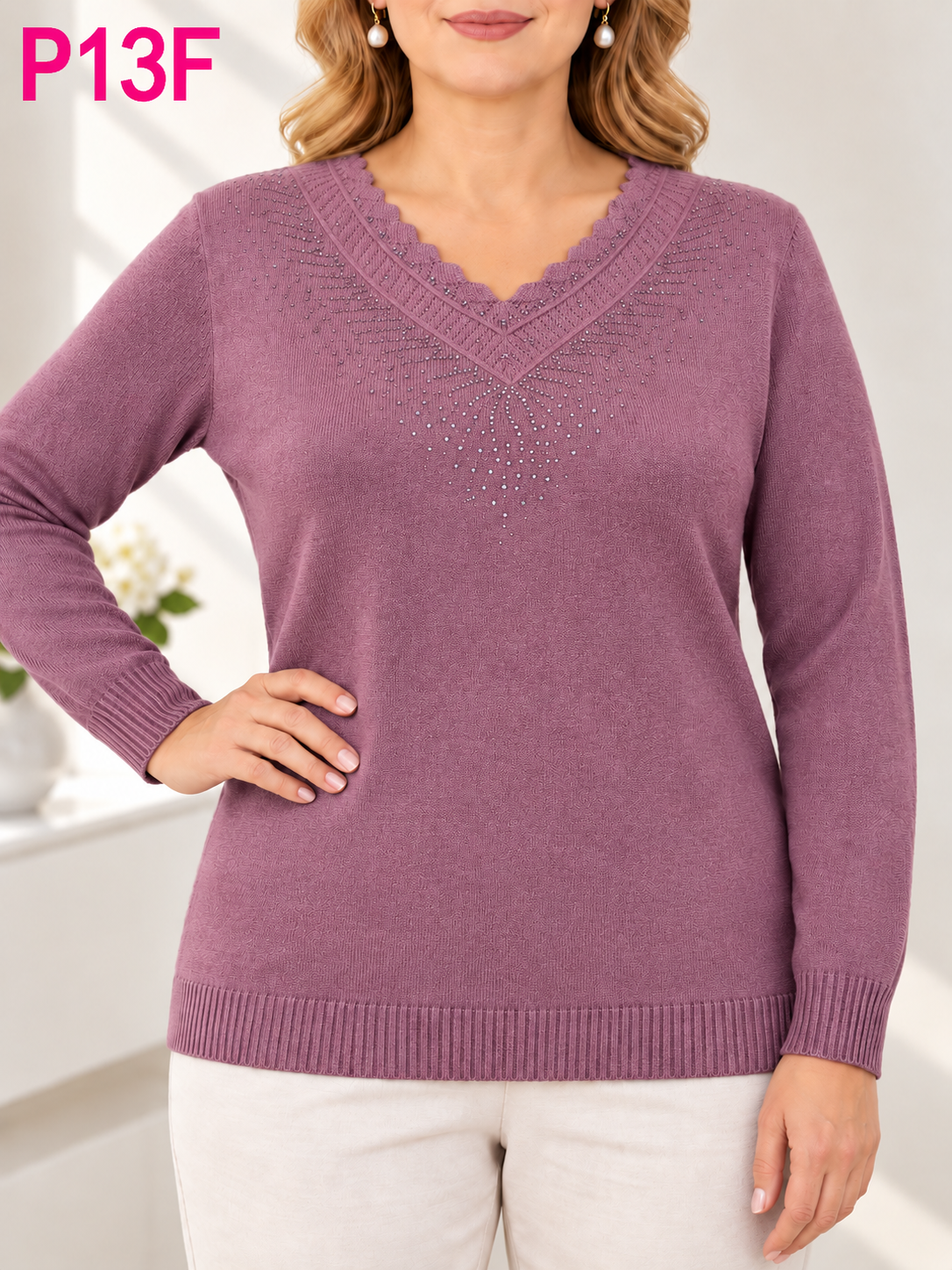 Pulover(Marime42-50)
