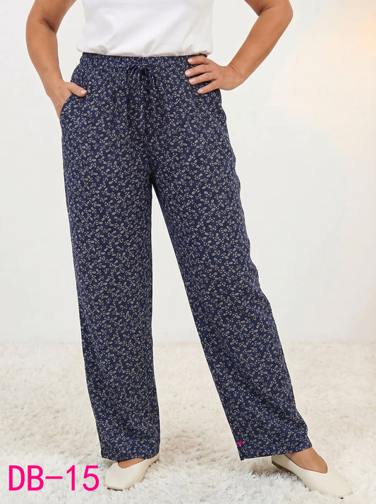 Pantaloni lungi lerge DB-15
