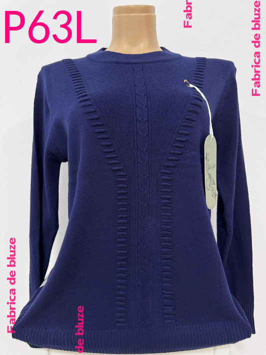 Пуловер P63