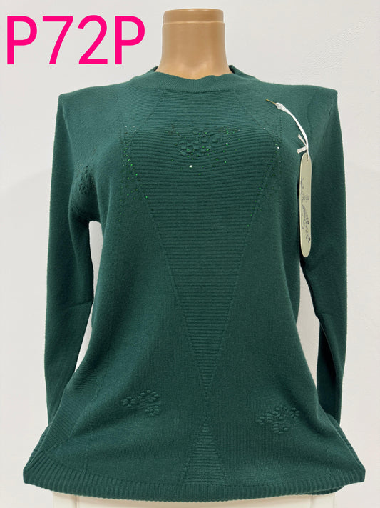 Пуловер P72