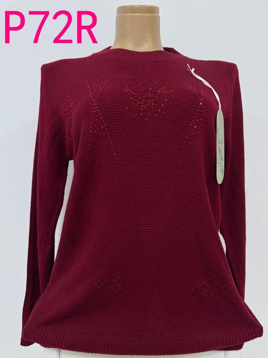 Пуловер P72