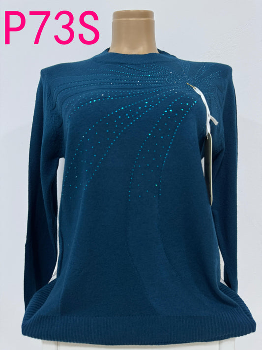Пуловер P73