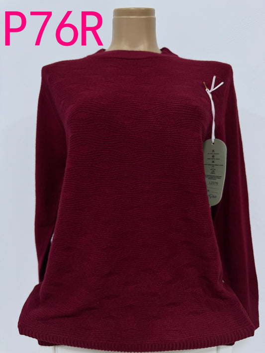 Пуловер P76