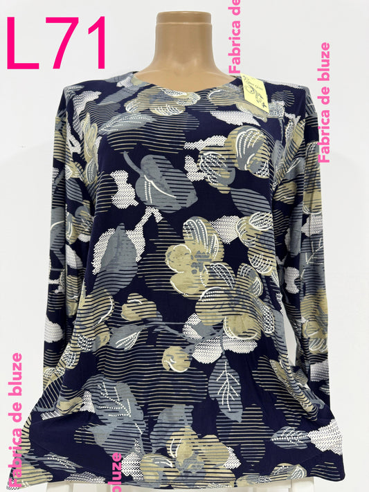Bluze subtiri L71