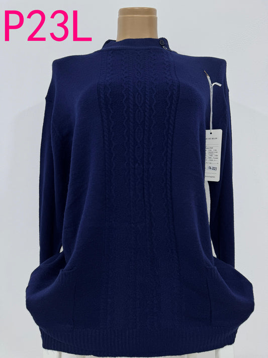 Pulover Mare P23