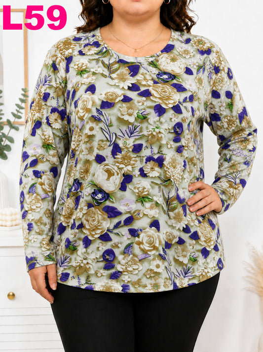 Bluze subtiri L59