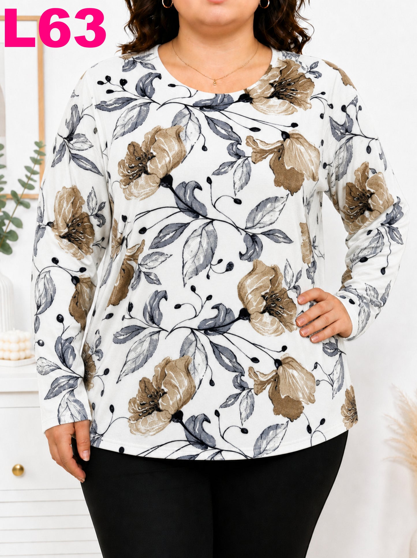 Bluze subtiri L63