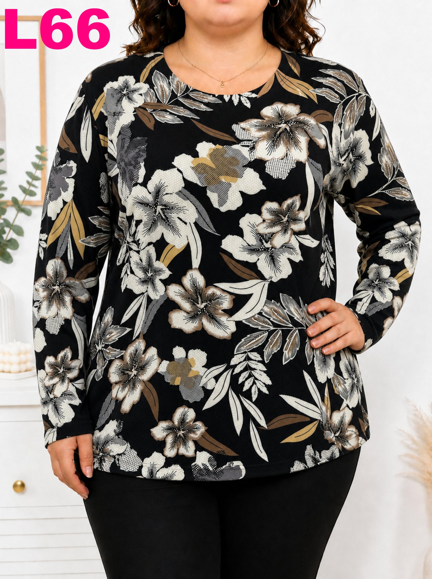 Bluze subtiri L66