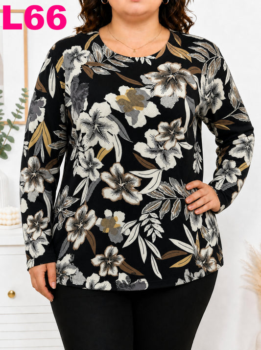 Bluze subtiri L66