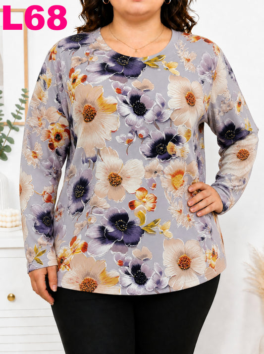 Bluze subtiri L68
