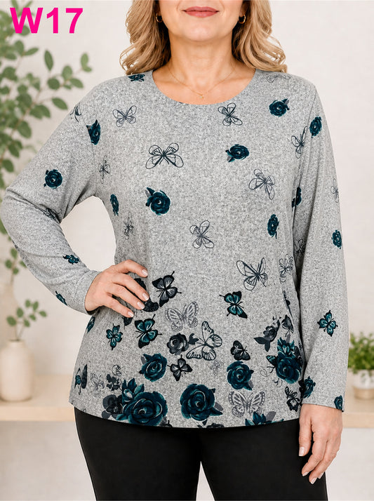 Bluze Gros W17