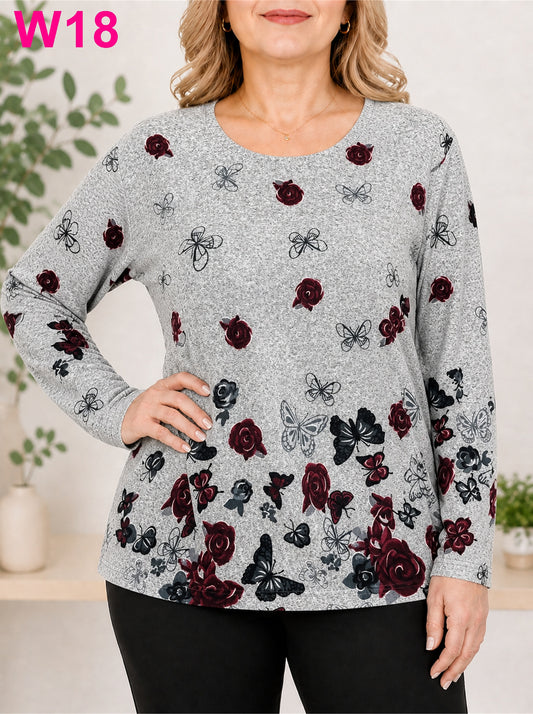 Bluze Gros W18