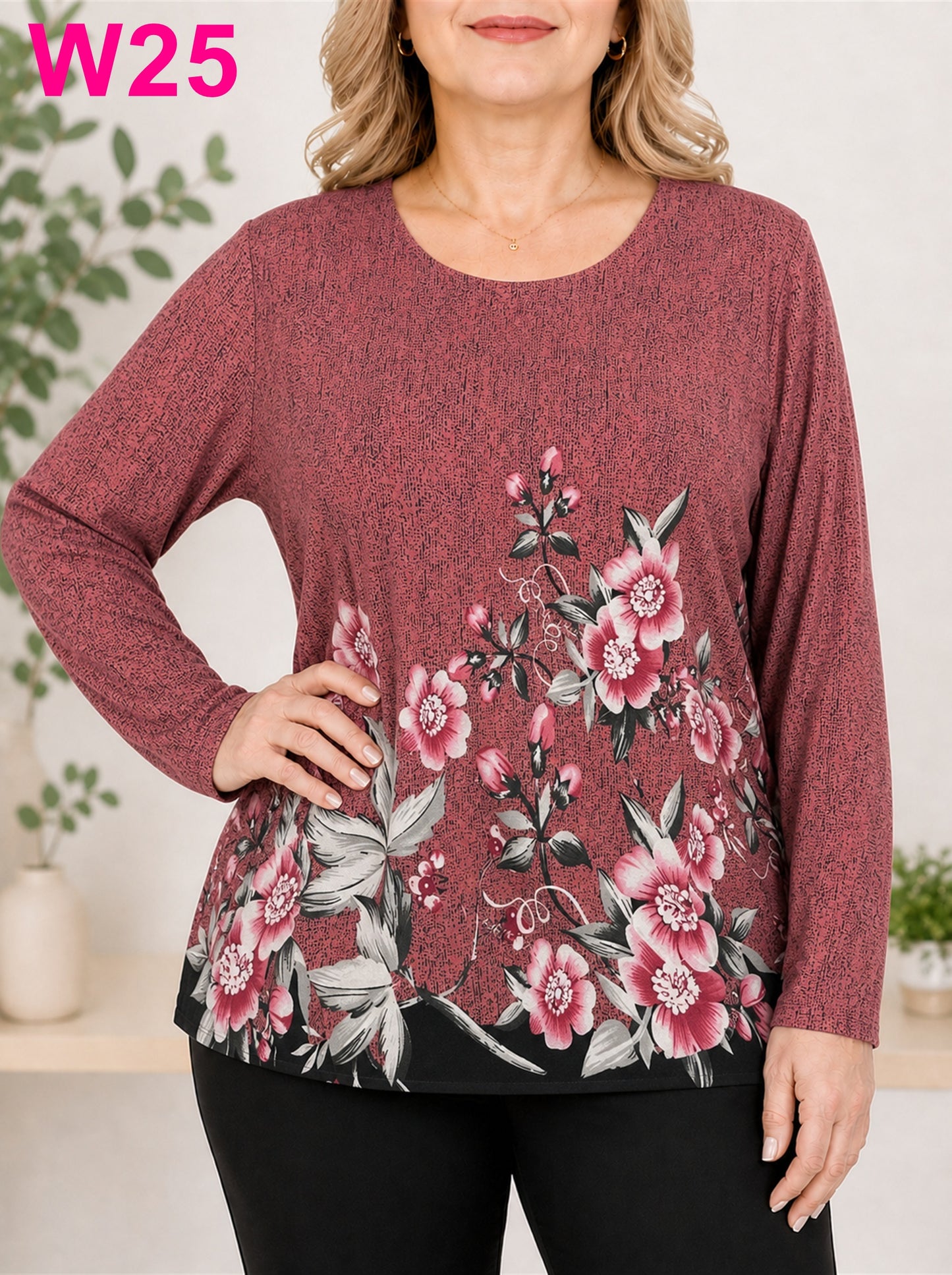Bluze Gros W25