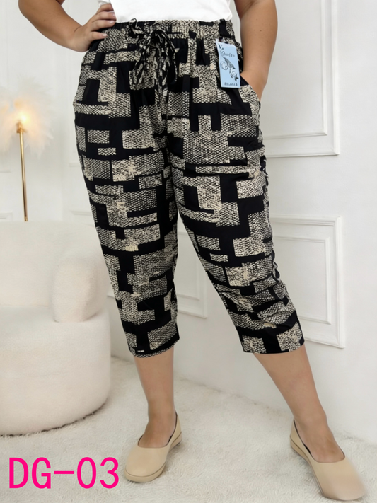 Pantaloni trei sferturi   DG-03