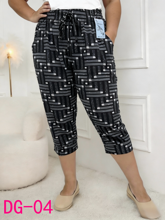 Pantaloni trei sferturi   DG-04