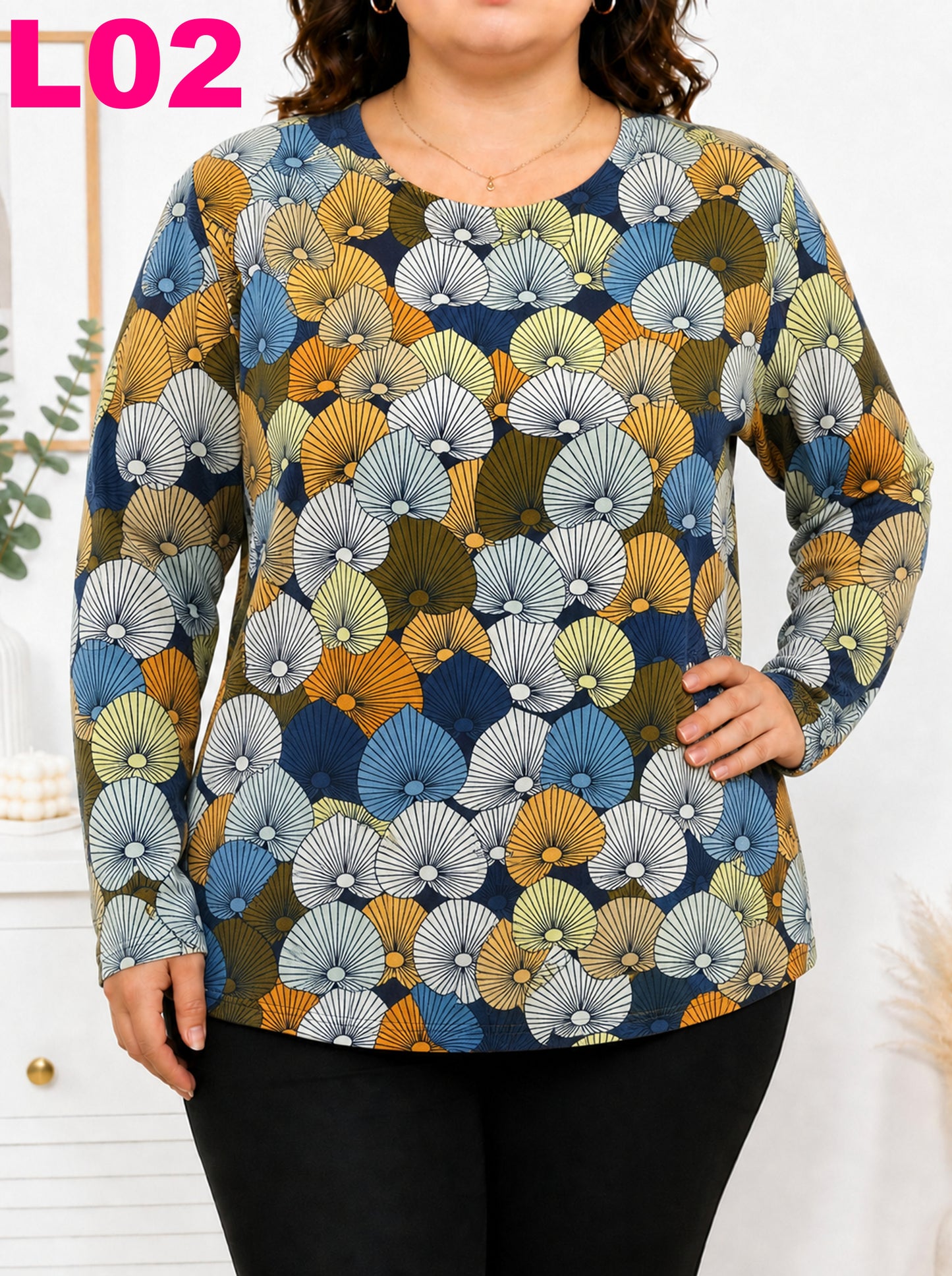 Bluze subtiri L02