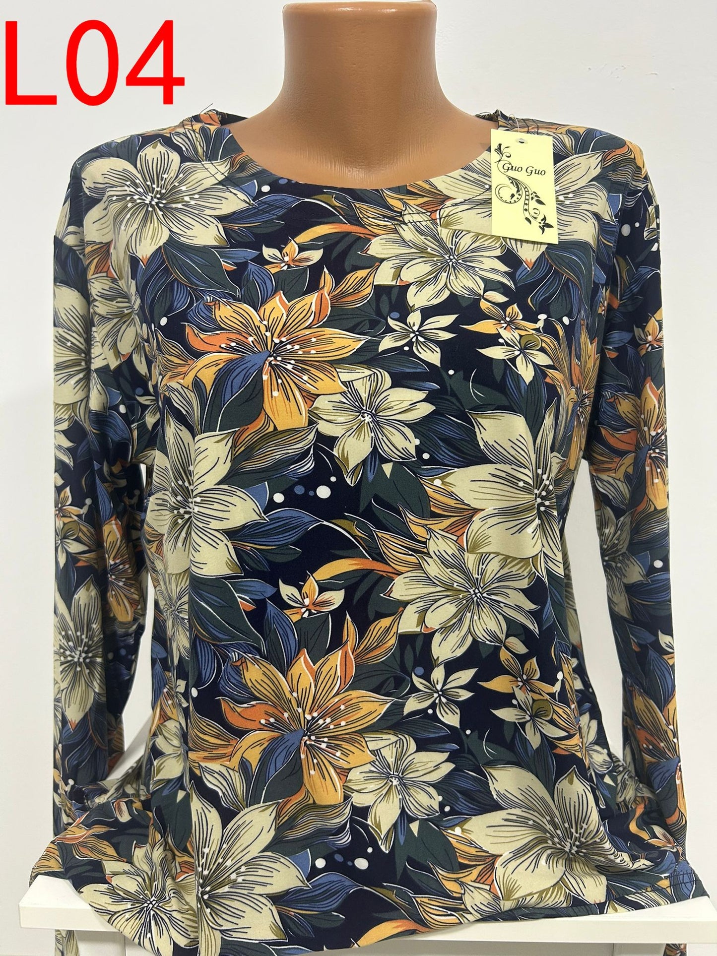 Тесни блузи L04