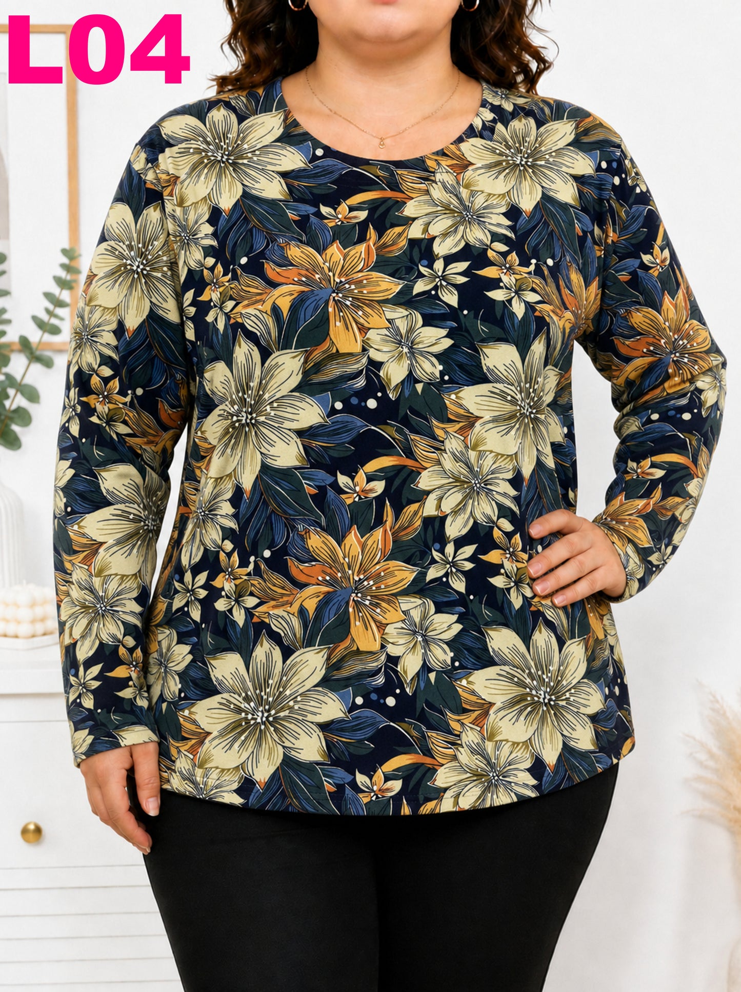 Bluze subtiri L04