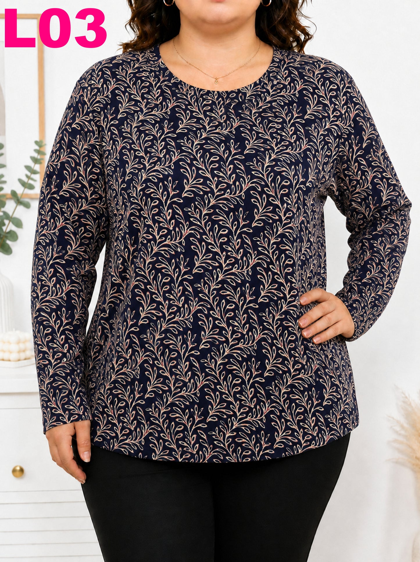 Bluze subtiri L03