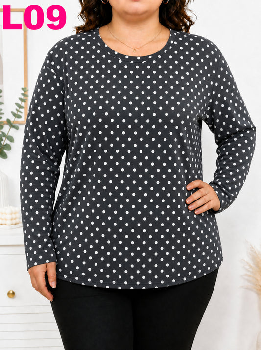Bluze subtiri L09