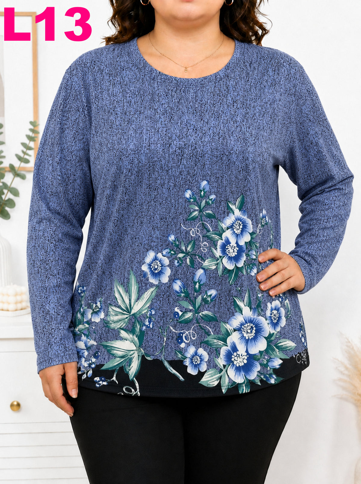 Bluze subtiri L13