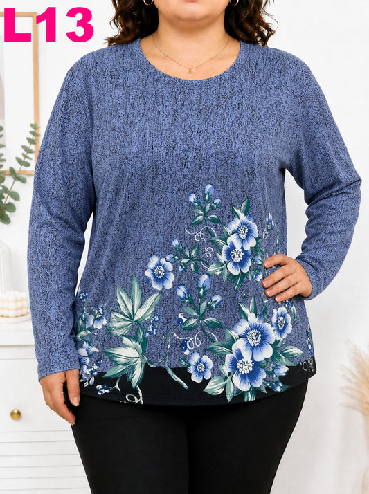 Bluze subtiri L13