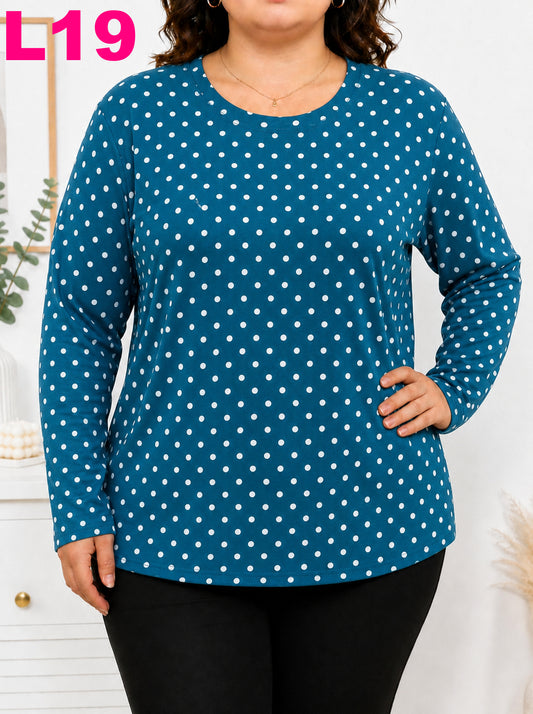 Bluze subtiri L19